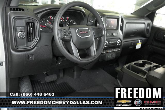 new 2025 GMC Sierra 1500 car, priced at $40,484