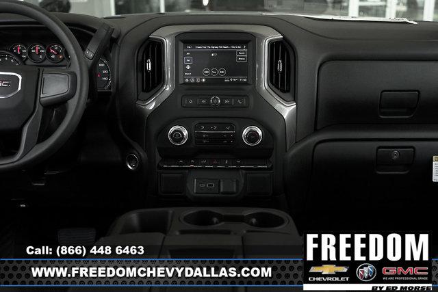 new 2025 GMC Sierra 1500 car, priced at $40,484