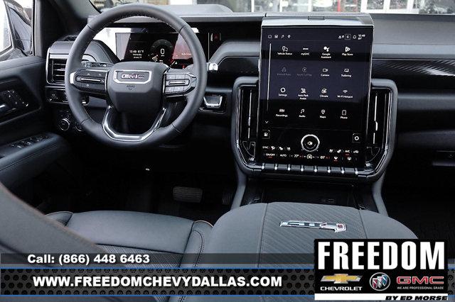 new 2026 GMC Yukon XL car, priced at $85,396