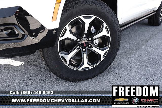 new 2026 GMC Yukon XL car, priced at $85,396