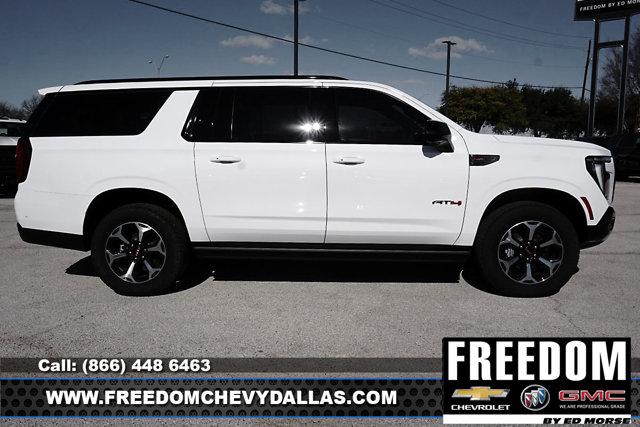 new 2026 GMC Yukon XL car, priced at $85,396