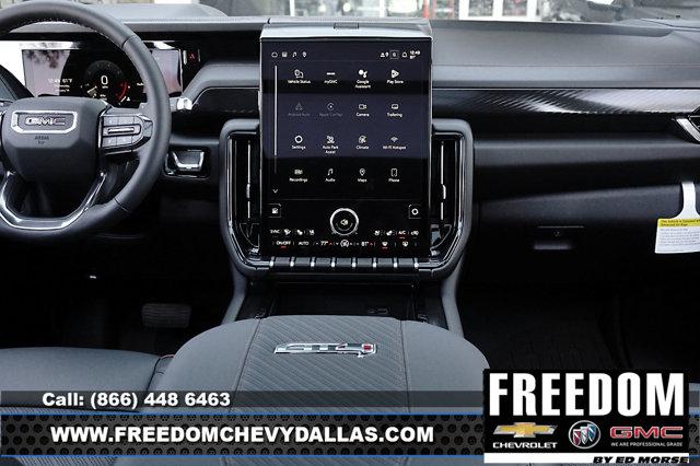 new 2026 GMC Yukon XL car, priced at $85,396