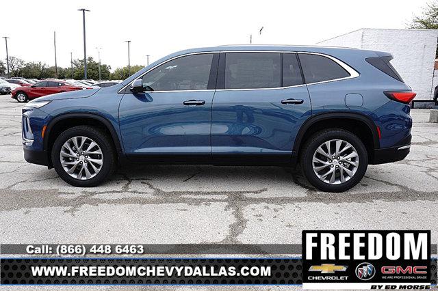 new 2026 Buick Enclave car, priced at $43,734