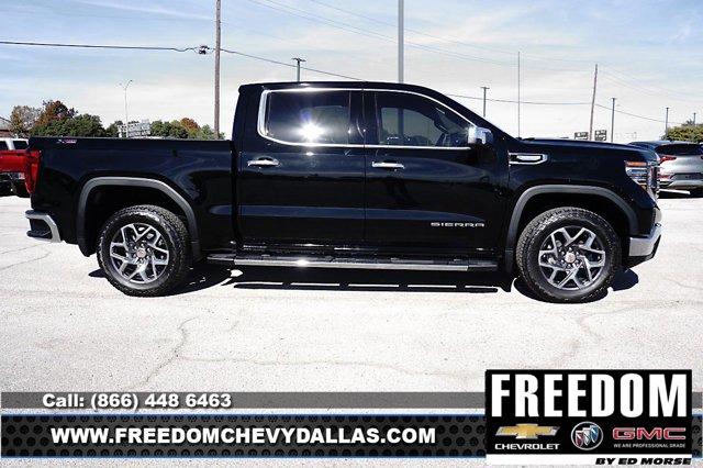 new 2026 GMC Sierra 1500 car, priced at $54,704
