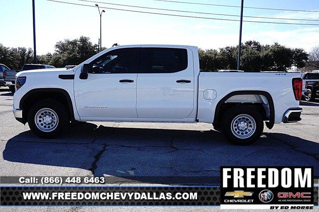 new 2026 GMC Sierra 1500 car, priced at $41,557