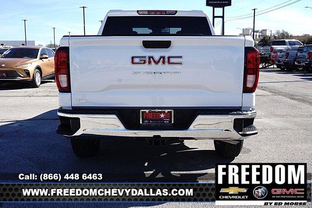 new 2026 GMC Sierra 1500 car, priced at $41,557