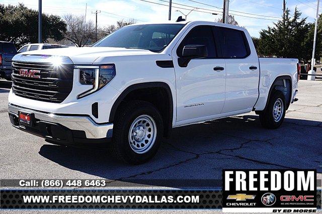 new 2026 GMC Sierra 1500 car, priced at $41,557