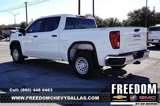 new 2026 GMC Sierra 1500 car, priced at $41,557