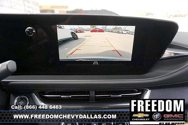 new 2026 Buick Envista car, priced at $25,679