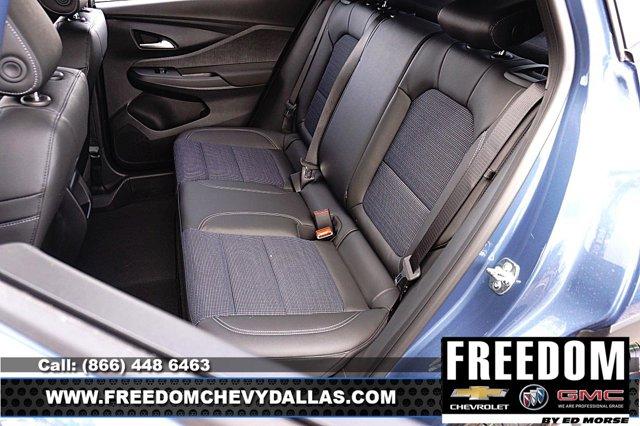new 2026 Buick Envista car, priced at $25,679