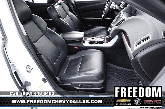 used 2017 Acura TLX car, priced at $20,612