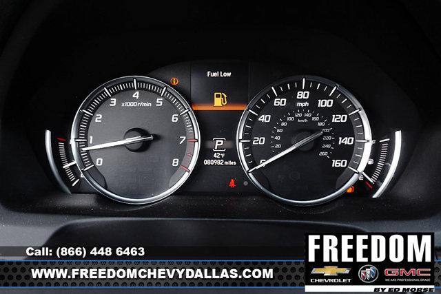 used 2017 Acura TLX car, priced at $20,612