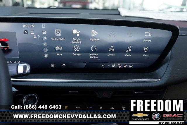 new 2024 Buick Envision car, priced at $34,372