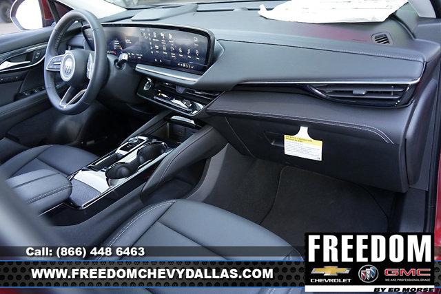 new 2024 Buick Envision car, priced at $34,372