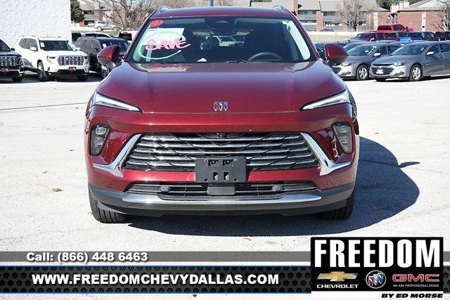 new 2024 Buick Envision car, priced at $34,372