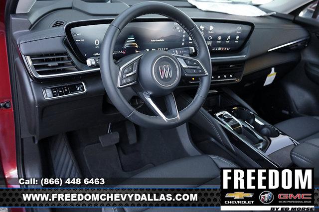 new 2024 Buick Envision car, priced at $34,372