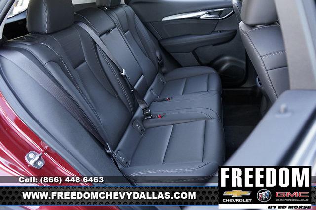 new 2024 Buick Envision car, priced at $34,372