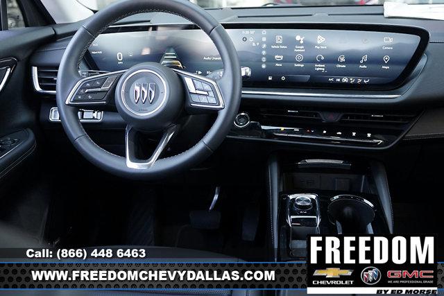 new 2024 Buick Envision car, priced at $34,372