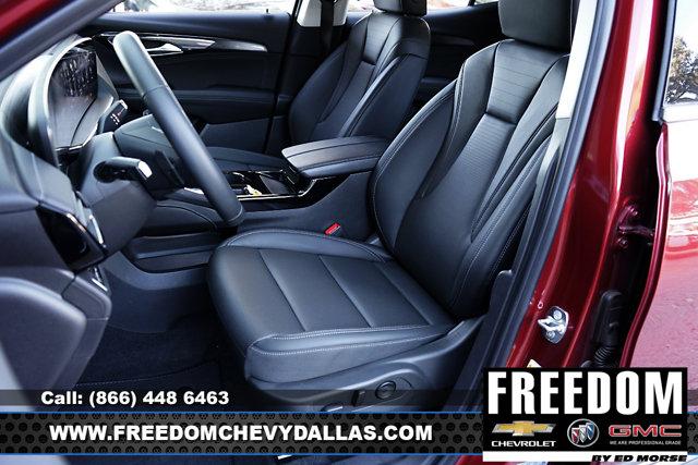 new 2024 Buick Envision car, priced at $34,372