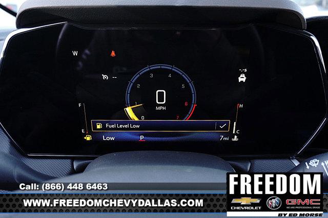 new 2026 Chevrolet TrailBlazer car, priced at $24,821