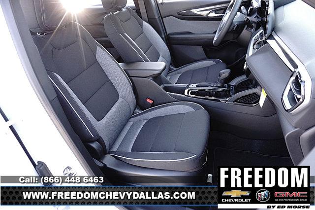 new 2026 Chevrolet TrailBlazer car, priced at $24,821