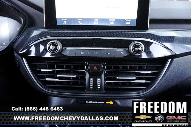 used 2024 Ford Escape car, priced at $20,988