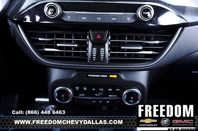 used 2024 Ford Escape car, priced at $20,988