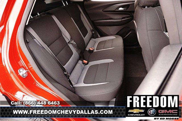 new 2026 Chevrolet TrailBlazer car, priced at $23,284