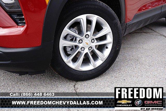 new 2026 Chevrolet TrailBlazer car, priced at $23,284