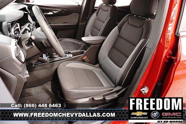 new 2026 Chevrolet TrailBlazer car, priced at $23,284