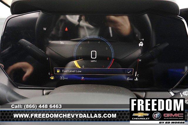 new 2026 Chevrolet TrailBlazer car, priced at $23,284