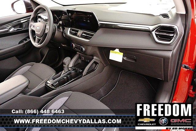 new 2026 Chevrolet TrailBlazer car, priced at $23,284