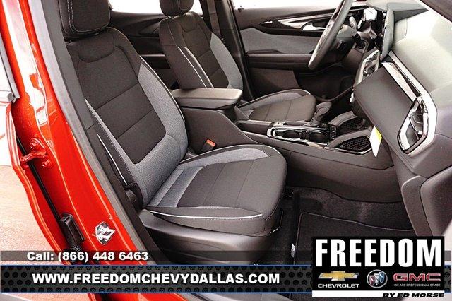 new 2026 Chevrolet TrailBlazer car, priced at $23,284