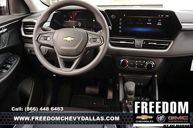 new 2026 Chevrolet TrailBlazer car, priced at $23,284