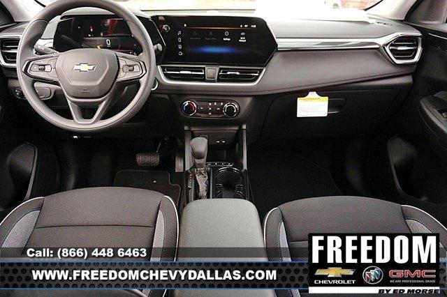 new 2026 Chevrolet TrailBlazer car, priced at $23,284