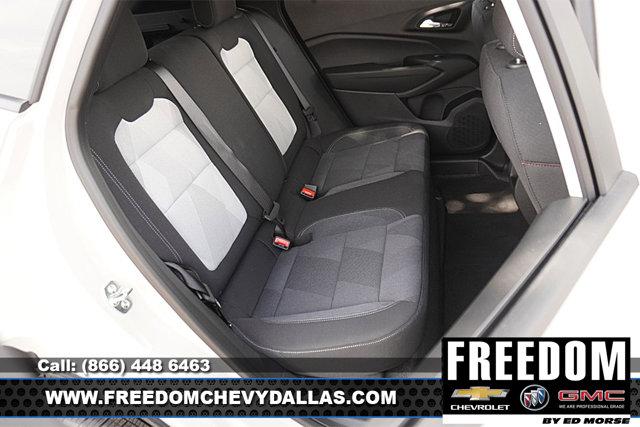 new 2026 Chevrolet Trax car, priced at $25,615
