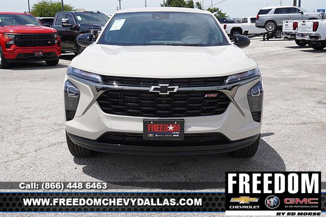 new 2026 Chevrolet Trax car, priced at $25,615