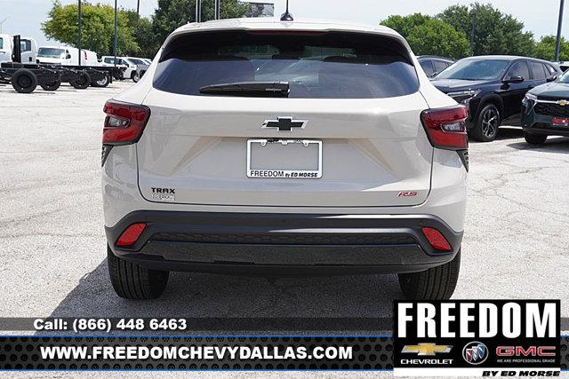 new 2026 Chevrolet Trax car, priced at $25,615