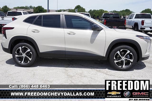 new 2026 Chevrolet Trax car, priced at $25,615