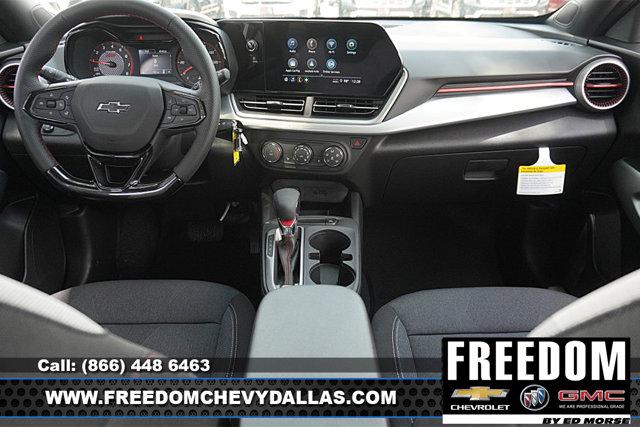 new 2026 Chevrolet Trax car, priced at $25,615