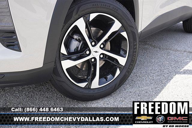 new 2026 Chevrolet Trax car, priced at $25,615