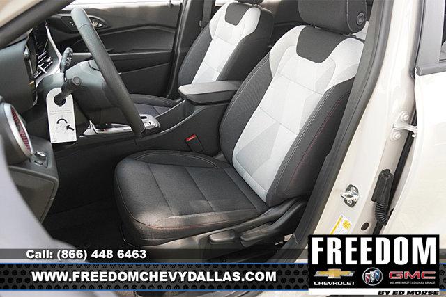 new 2026 Chevrolet Trax car, priced at $25,615