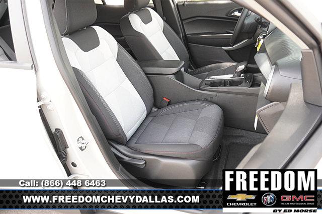 new 2026 Chevrolet Trax car, priced at $25,615