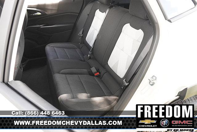 new 2026 Chevrolet Trax car, priced at $25,615
