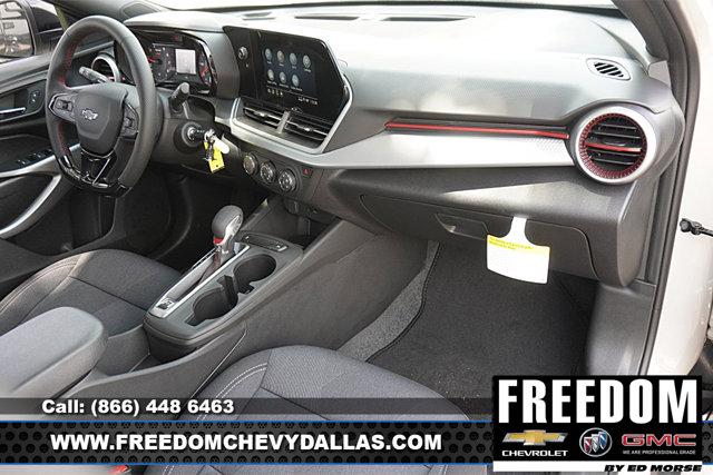 new 2026 Chevrolet Trax car, priced at $25,615
