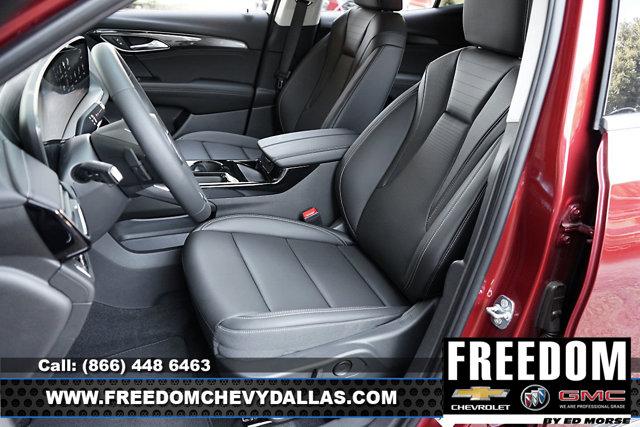 new 2024 Buick Envision car, priced at $34,372