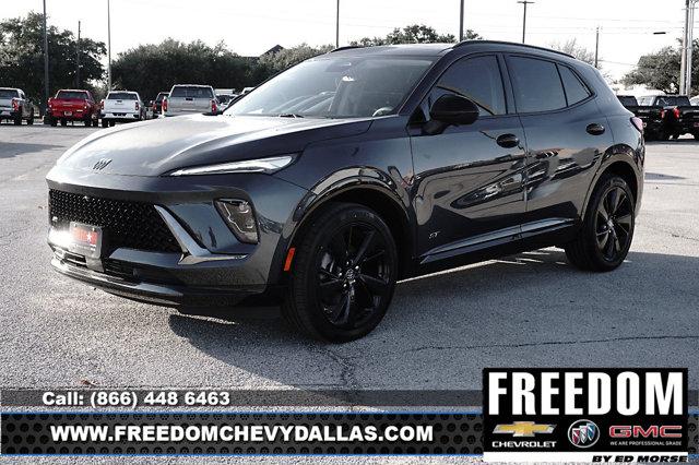 new 2026 Buick Envision car, priced at $45,213