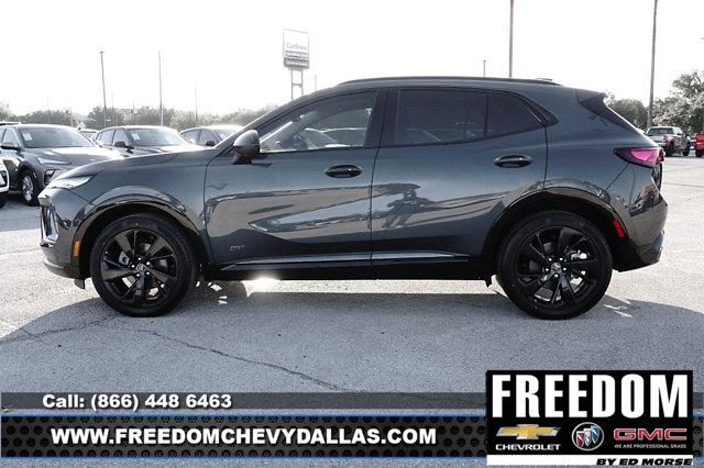 new 2026 Buick Envision car, priced at $45,213