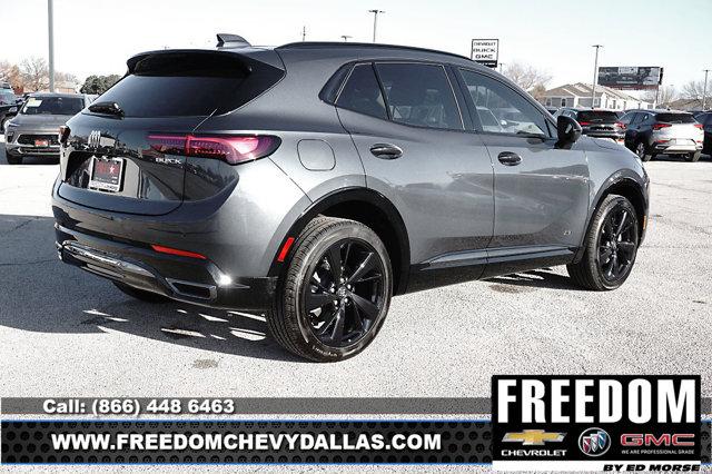 new 2026 Buick Envision car, priced at $45,213