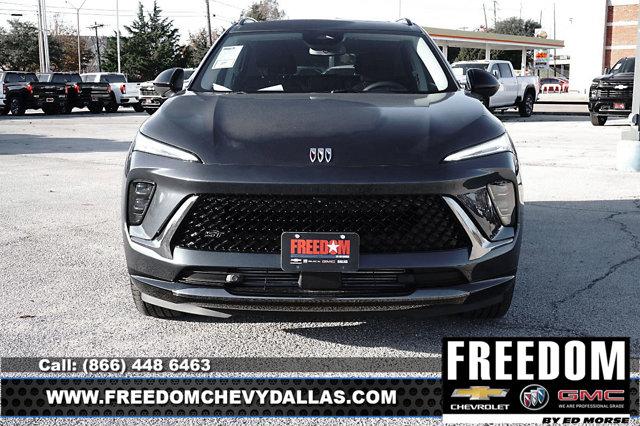 new 2026 Buick Envision car, priced at $45,213